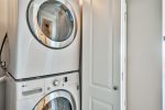 High Efficiency Washer and Dryer